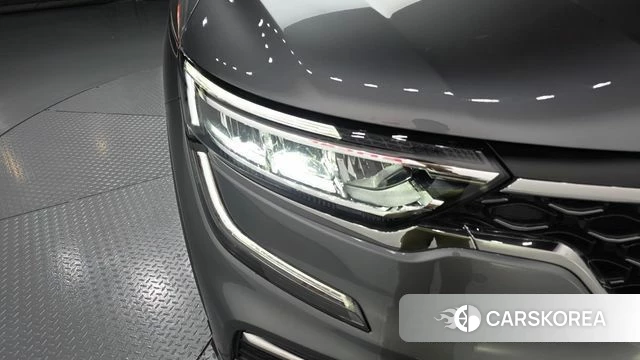 Renault Korea (Samsung) The New QM6 id 4836334 из Кореи 14