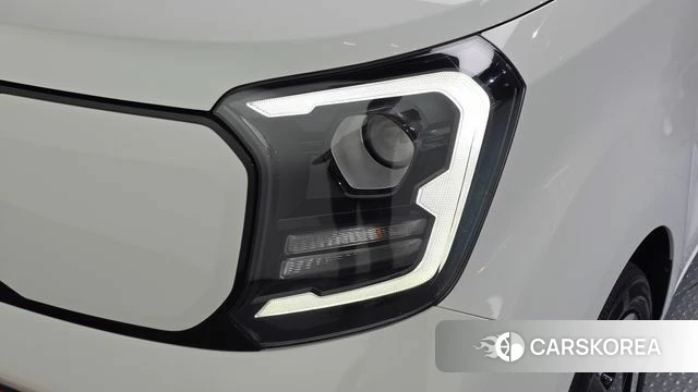 Kia The New Kia Ray EV id 4494114 из Кореи 14