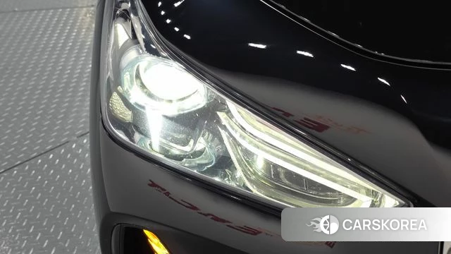 Genesis G70 id 4776281 из Кореи 14