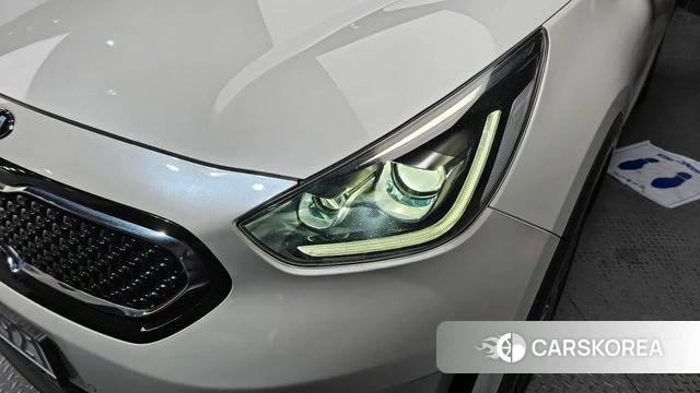 Kia Niro id 4251328 из Кореи 14