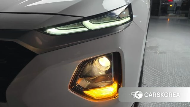 Hyundai Santa Fe TM id 4581928 из Кореи 14