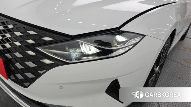 Hyundai The New Grandeur IG id 4302976 из Кореи 14