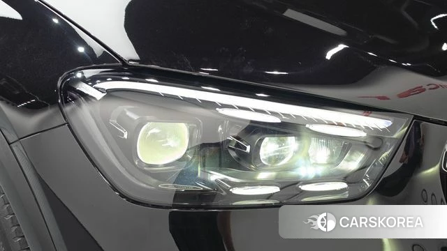 Mercedes-Benz GLE-Class W167 id 4634945 из Кореи 14