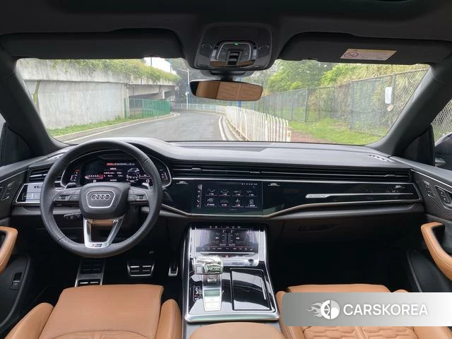 Audi RS Q8 id 4299709 из Китая 14
