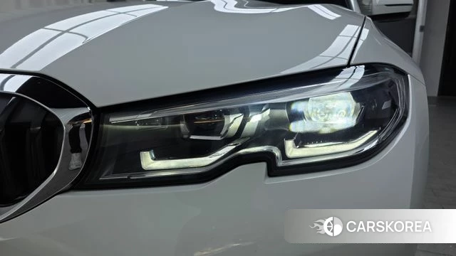 BMW 3 Series (G20) id 4683982 из Кореи 14