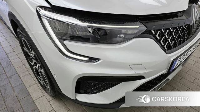 Renault Korea (Samsung) Arcana id 4242766 из Кореи 14