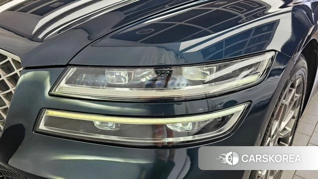 Genesis G80 (RG3) id 4682892 из Кореи 14