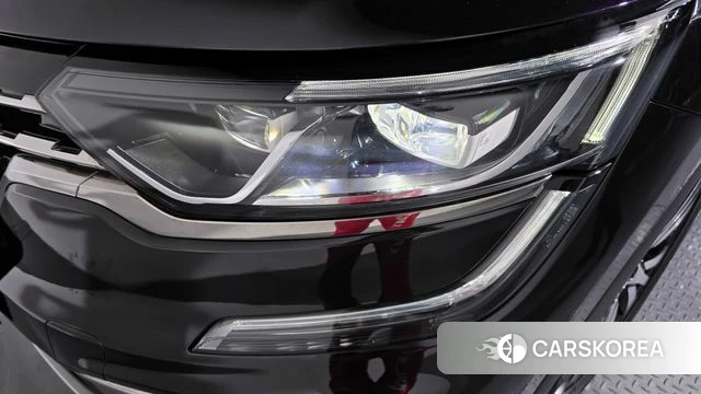 Renault Korea (Samsung) The New QM6 id 4203385 из Кореи 14