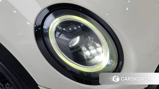 Mini Cooper S Convertible id 4457343 из Кореи 14