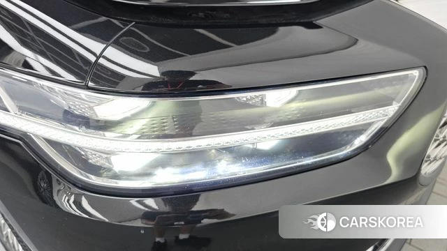 Genesis G90 id 4737080 из Кореи 14
