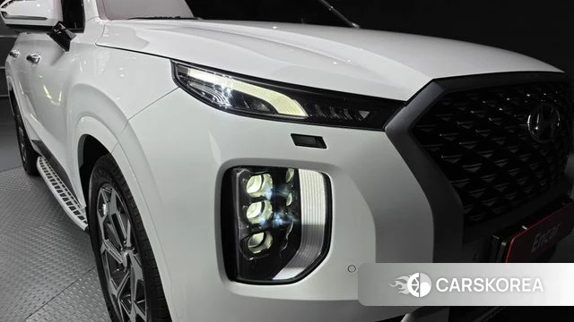 Hyundai Palisade id 4683530 из Кореи 14