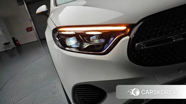 Mercedes-Benz GLC-Class X254 id 4441547 из Кореи 14