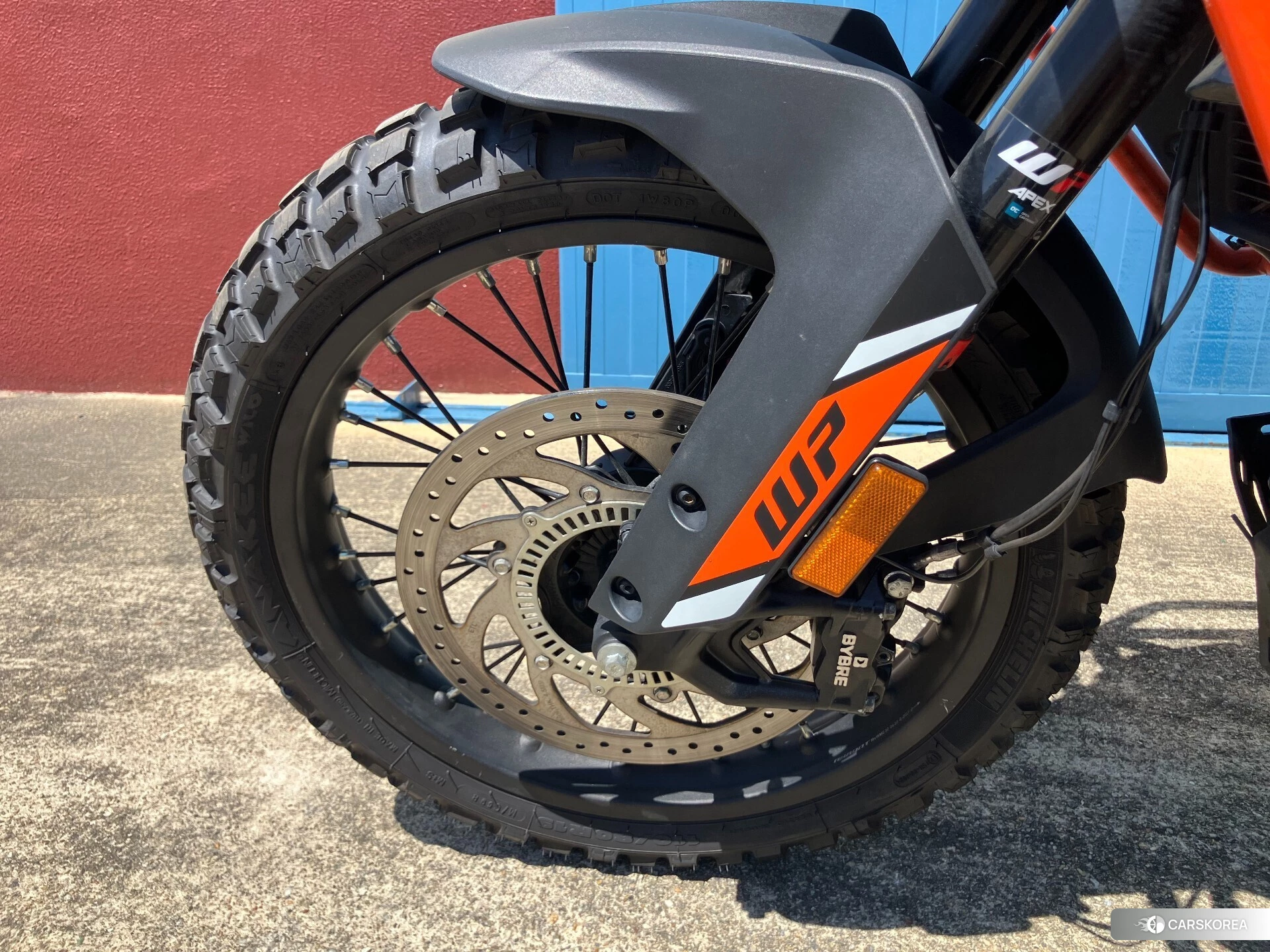 KTM 390 ADVENTURE id 4374102 из Японии 14
