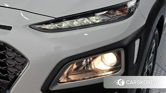 Hyundai Kona Hybrid id 4520075 из Кореи 14
