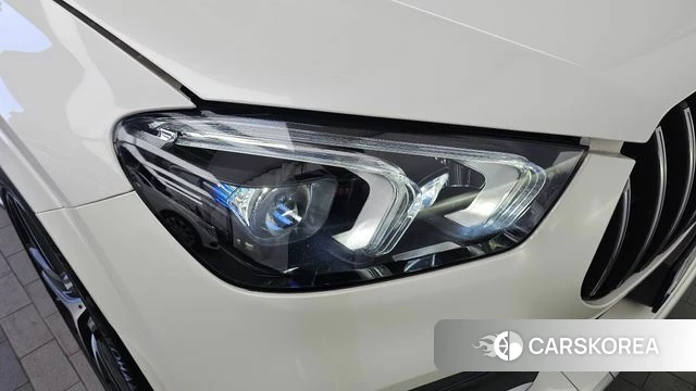 Mercedes-Benz GLE-Class W167 id 4201443 из Кореи 14