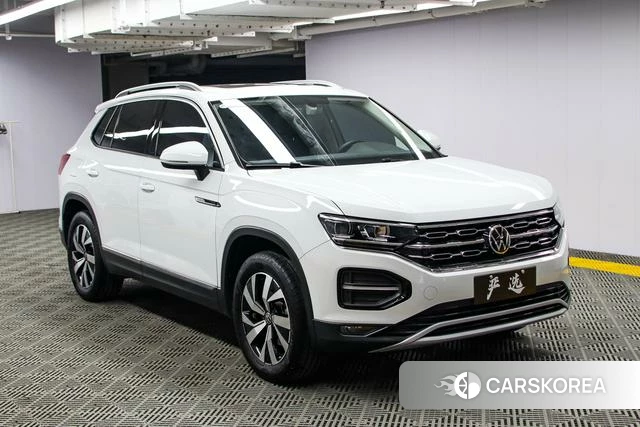 Volkswagen Tanyue id 4275673 из Китая 14