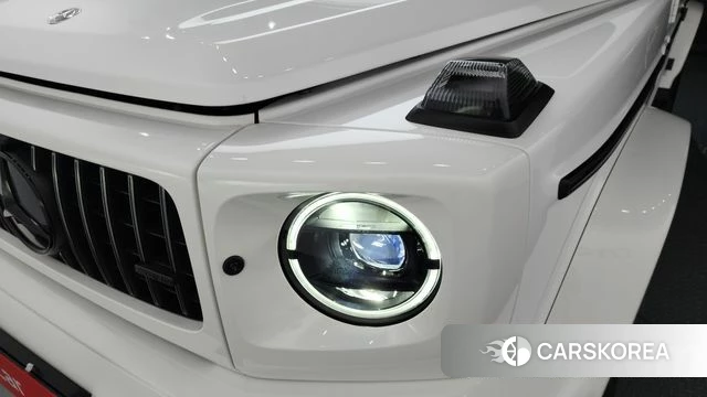 Mercedes-Benz G-Class W463b id 4428340 из Кореи 14