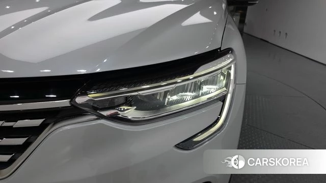 Renault Korea (Samsung) XM3 id 4586250 из Кореи 14