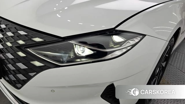 Hyundai The New Grandeur IG Hybrid id 4551029 из Кореи 14