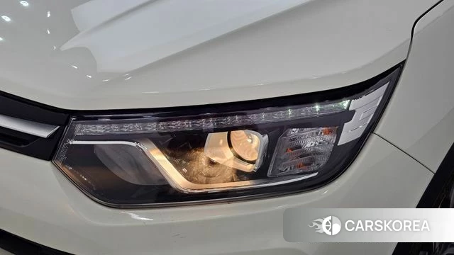 Ssangyong Berry New Tivoli id 4530196 из Кореи 14