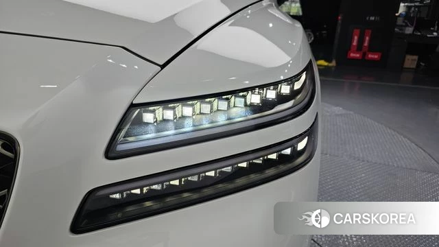 Genesis GV80 Coupe id 4414291 из Кореи 14