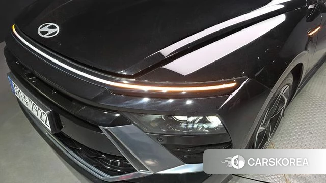Hyundai Sonata D Edge Hybrid (DN8) id 4394328 из Кореи 14