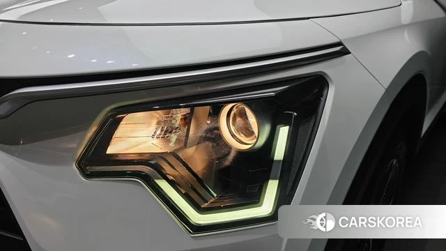 Kia Di Ol Nu Niro id 4744684 из Кореи 14