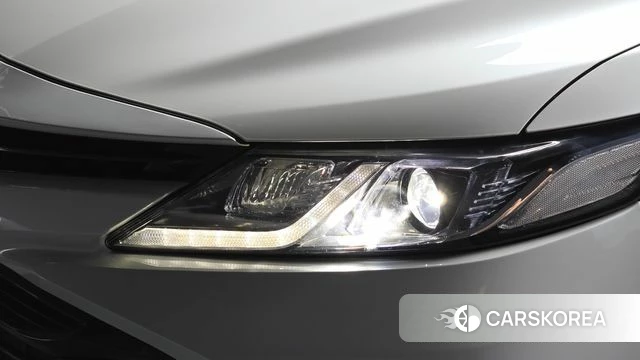 Toyota Camry (XV70) id 4672481 из Кореи 14