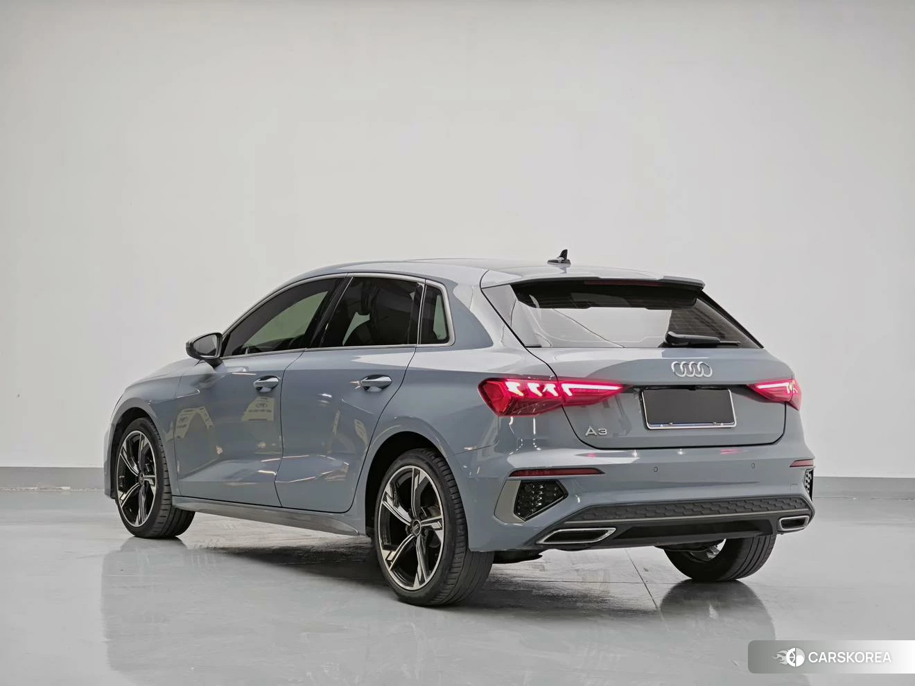 Audi A3 id 4512545 из Китая 14