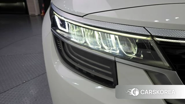 Kia Seltos id 4310521 из Кореи 14