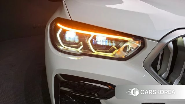 BMW X6 (G06) id 4631652 из Кореи 14