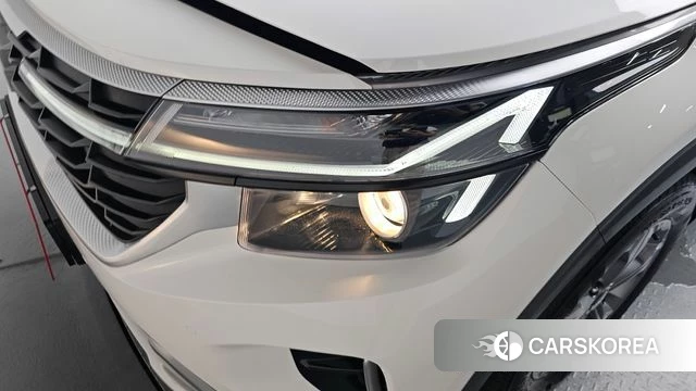 Kia The New Seltos id 4499455 из Кореи 14
