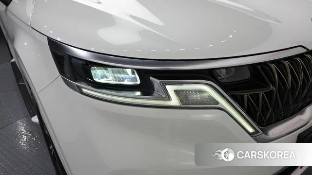 Kia Carnival 4th generation id 4458593 из Кореи 14