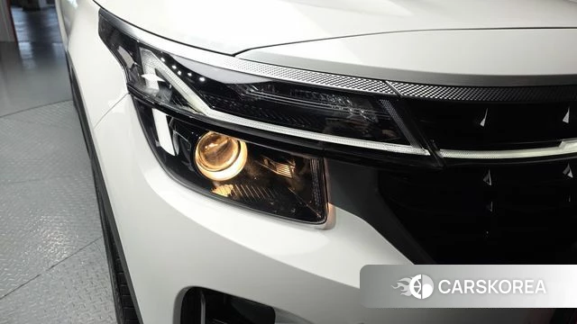 Kia The New Seltos id 4468311 из Кореи 14