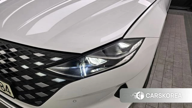 Hyundai The New Grandeur IG id 4396088 из Кореи 14