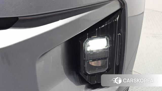 Ssangyong Torres EVX id 4591183 из Кореи 14