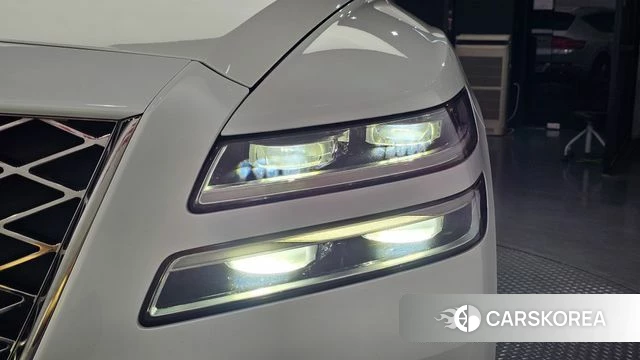Genesis GV80 id 4369367 из Кореи 14