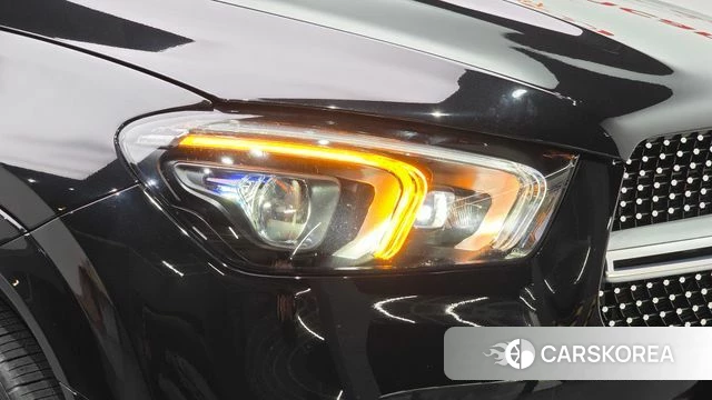 Mercedes-Benz GLE-Class W167 id 4645753 из Кореи 14