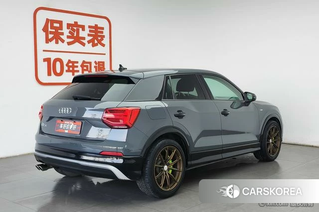 Audi Q2L id 4253627 из Китая 14