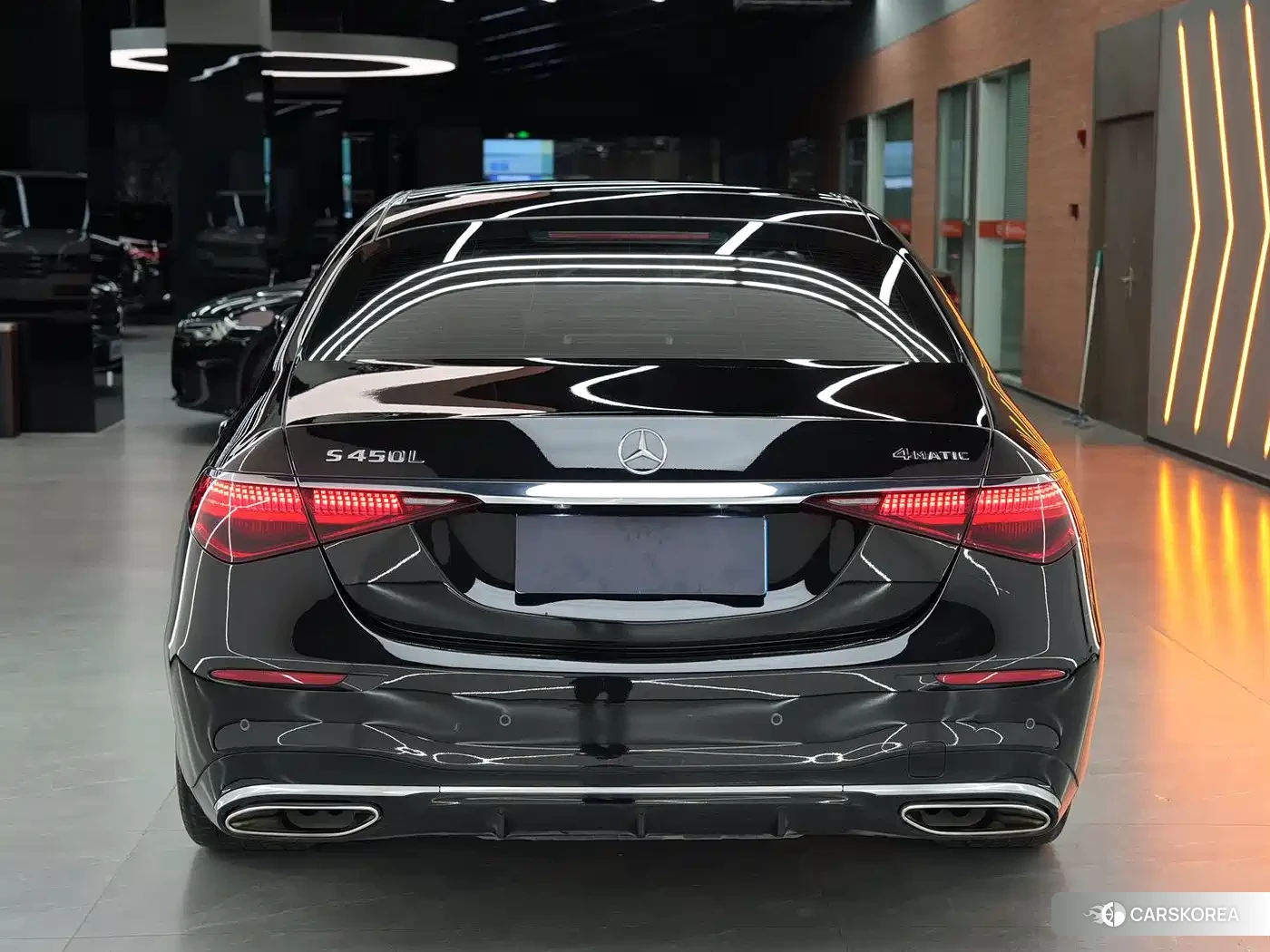 Mercedes-Benz S-Class id 4553766 из Китая 14