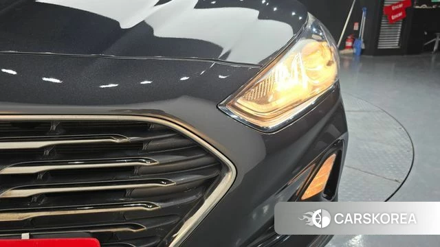 Hyundai Sonata New Rise id 4652134 из Кореи 14