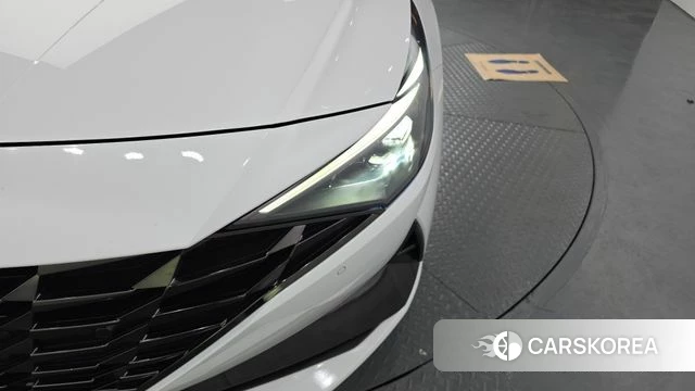 Hyundai Avante (CN7) id 4196020 из Кореи 14