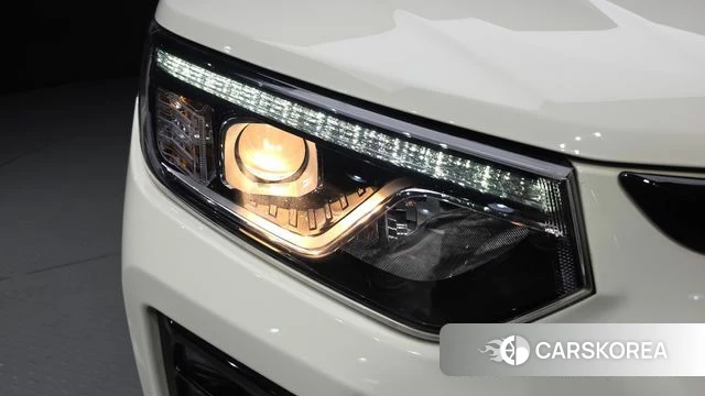 Ssangyong The New Tivoli id 4533672 из Кореи 14