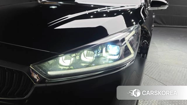 Kia Come New K7 id 4416927 из Кореи 14