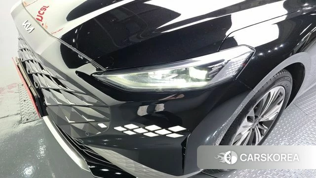 Kia K8 id 4362036 из Кореи 14