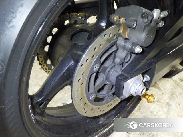 Suzuki GSX1300R HAYABUSA id 3947454 из Японии 14