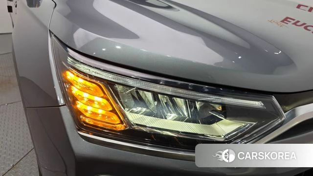 Ssangyong Beautiful Korando id 4534442 из Кореи 14