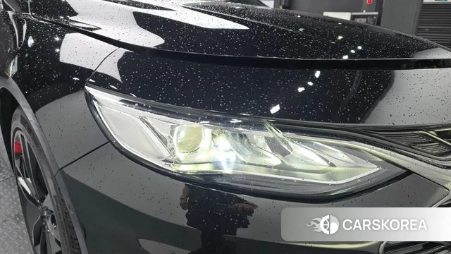 Chevrolet (GM Daewoo) The New Malibu id 4402012 из Кореи 14