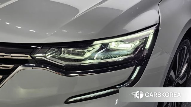 Renault Korea (Samsung) The New SM6 id 4561921 из Кореи 14