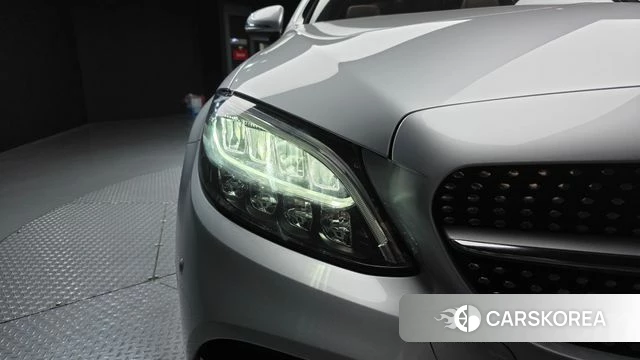 Mercedes-Benz C-Class W205 id 4429992 из Кореи 14